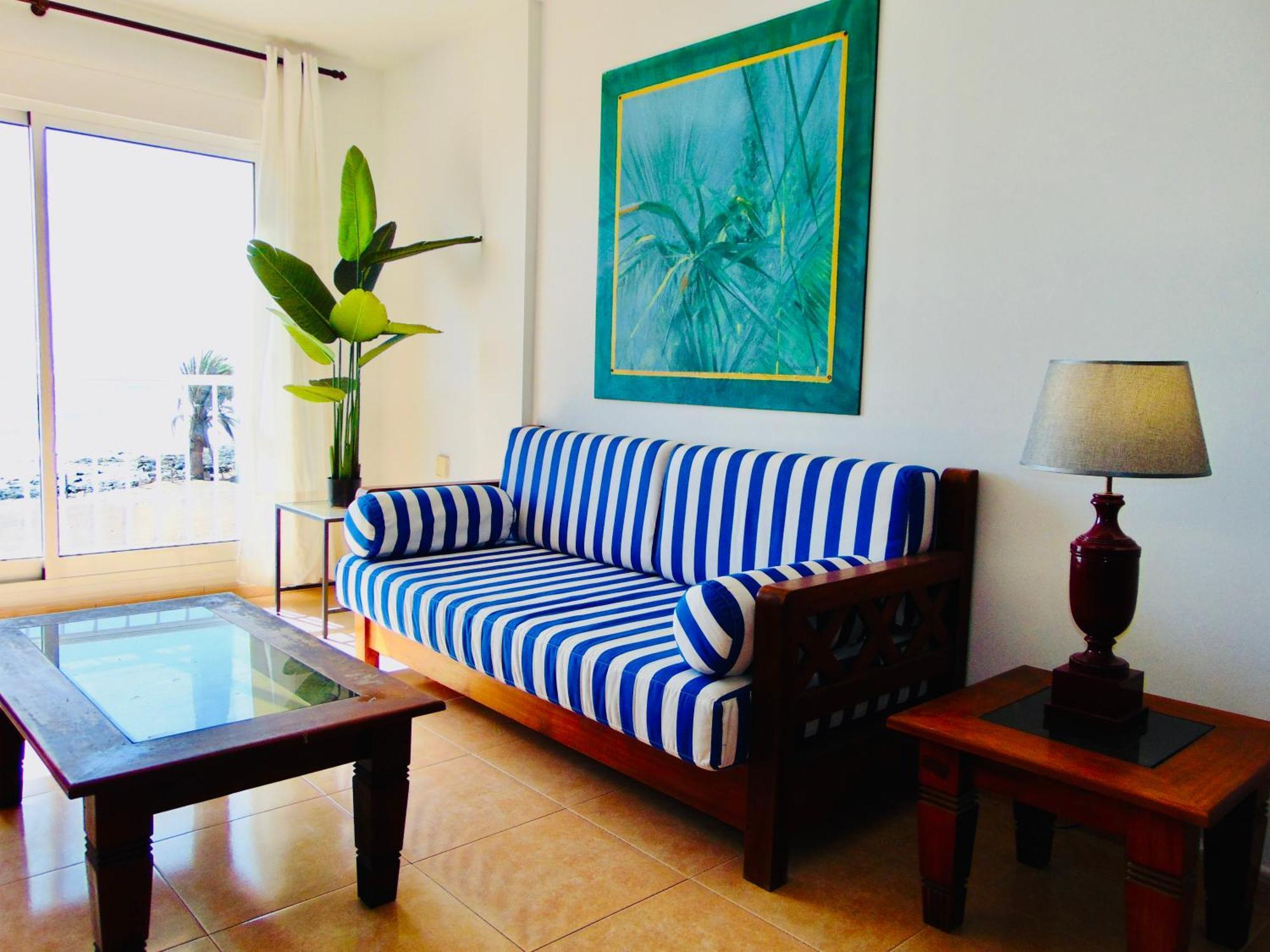 Brisa Del Mar Fuerteventura Apartment ปูแอร์โต เดล โรซาริโอ ภายนอก รูปภาพ